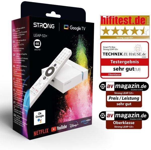 Image du produit Strong LEAP-S3+ (16 Go, Android 11)