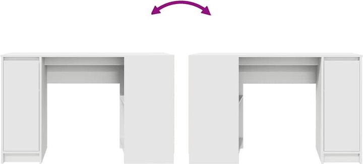 Actual product image VidaXL Rahel (120 x 42 x 76 cm)