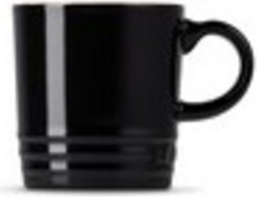 Productafbeelding Le Creuset Kopje Espresso Londen 100ml zwart L (100 ml, 1 x)