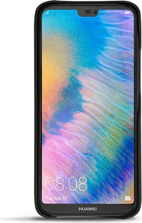 Actual product image Noreve Leather cover (Huawei P20 Lite)