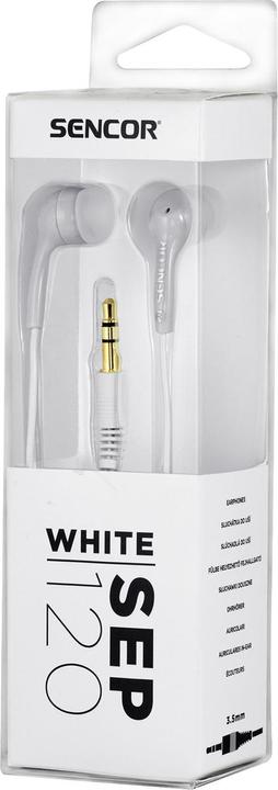Actual product image Sencor SEP 120 (Cable)