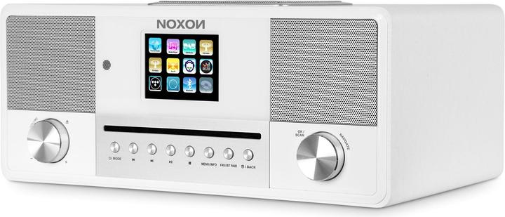 Produktbild Noxon Jura (Internetradio, DAB+, Bluetooth, WLAN)