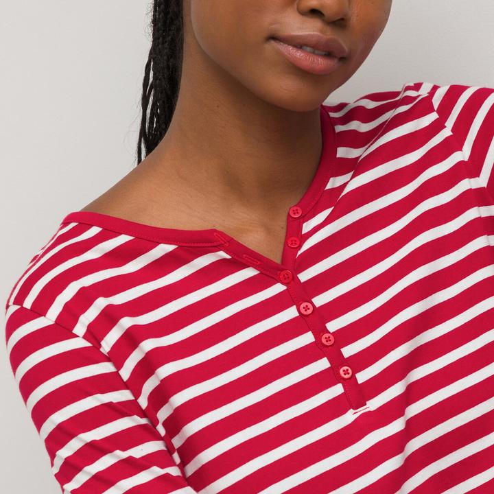 Immagine prodotto La Redoute Collections Camicia da notte in jersey di cotone (W32/L34)