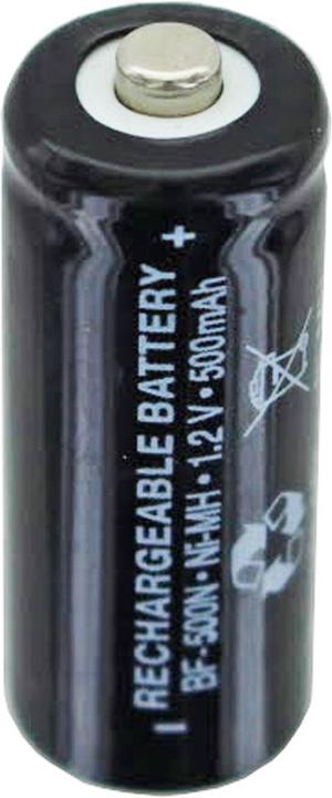 Image du produit AccuCell Pile Lady LR1 Taille N avec pôle positif prononcé (1 pcs, N, 500 mAh)