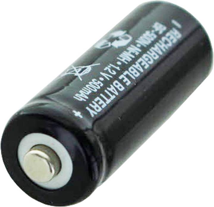 Image du produit AccuCell Pile Lady LR1 Taille N avec pôle positif prononcé (1 pcs, N, 500 mAh)