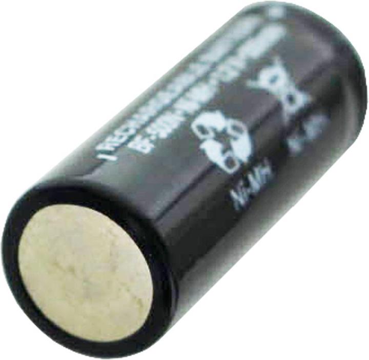 Image du produit AccuCell Pile Lady LR1 Taille N avec pôle positif prononcé (1 pcs, N, 500 mAh)