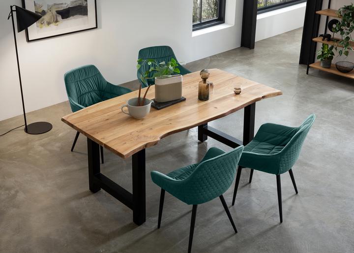 Image du produit SalesFever Essgruppe (160 x 85 x 76.5 cm)