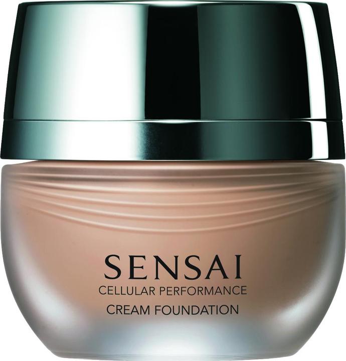 Sensai Cellular Performance Cream Foundation SPF 15 (CF24 Amber Beige)