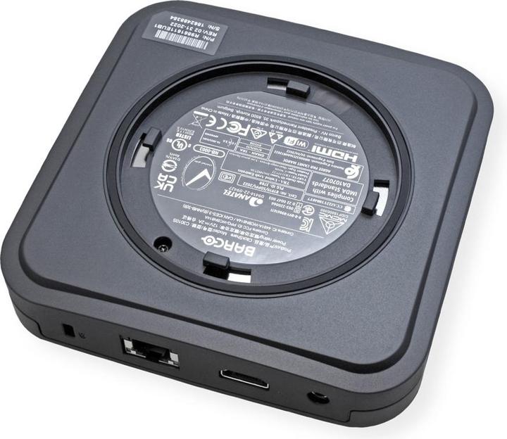 Actual product image Barco Clickshare C-10 Gen 2 (30 m, HDMI 1.4b)