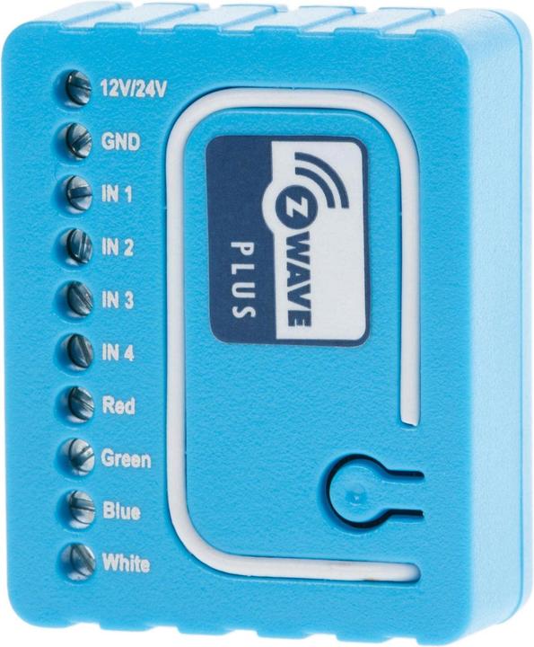Image du produit Qubino Variateur RGBW (Actionneur de variateur)