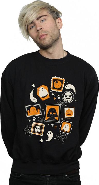 Image du produit Star Wars - Sweat DAY OF THE DEAD MEMORIAL WALL - Homme (5XL)