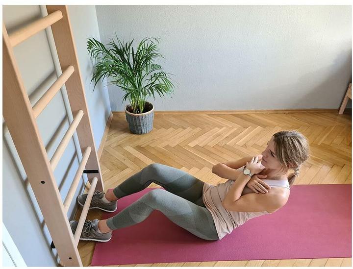 Produktbild BenchK Sprossenwand System 100