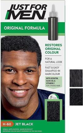 Produktbild Just For Men Original Formula Jet Black Hair Dye 1 Count
