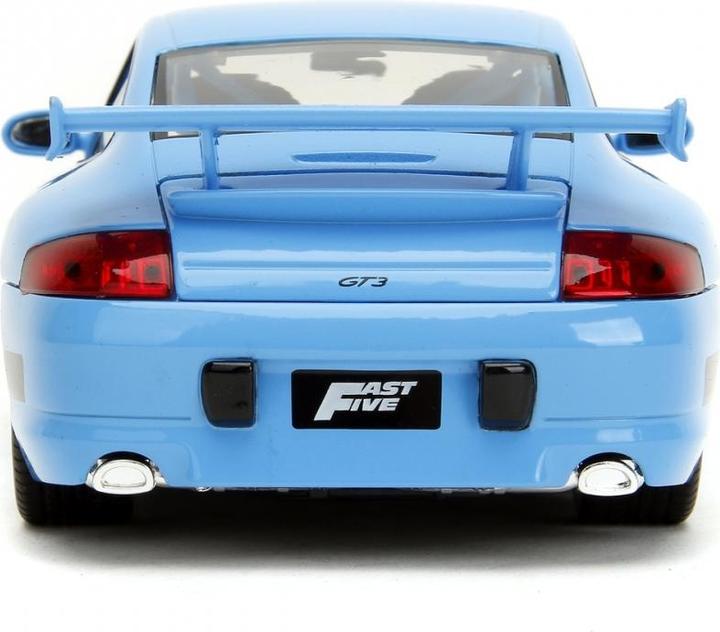 Actual product image Jada F&F Brian's Porsche 996 GT3 RS 1:24