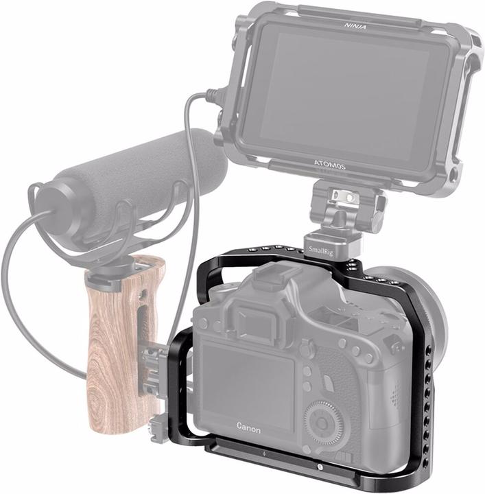 Produktbild SmallRig Canon EOS 6D Cage (Cage)