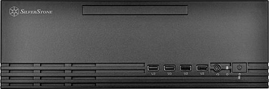 Immagine prodotto Silverstone Milo 11 (Mini-ITX, mATX)