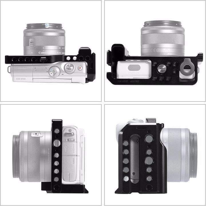 Produktbild SmallRig Canon EOS M100 Cage (Cage)