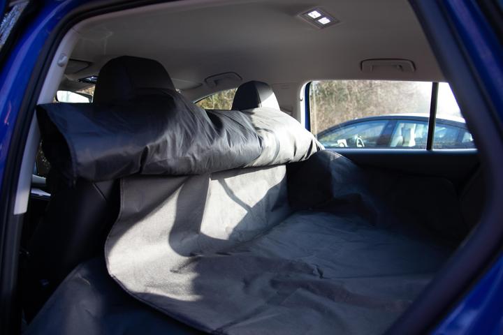 Actual product image HipLok Ride Shield (Black)