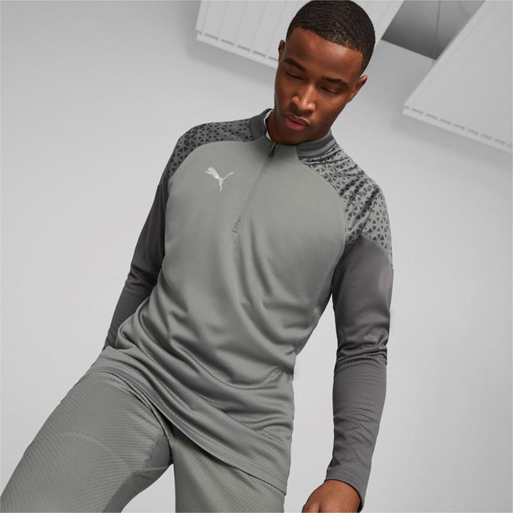 Immagine prodotto Puma top 1/4 di zip da allenamento teamCUP (S)