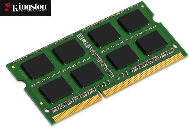 Immagine prodotto Kingston Kcp313ss8/4 (1 x 4GB, 1333 MHz, DDR3-RAM, SO-DIMM)
