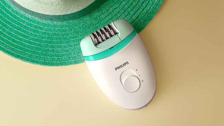 Actual product image Philips Satinelle BRE245/00