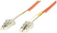 Immagine prodotto StarTech Cavo patch in fibra ottica multimodale 50/125 Duplex da 1 m LC - LC - cavo di rete in fibra ottica (1 m)