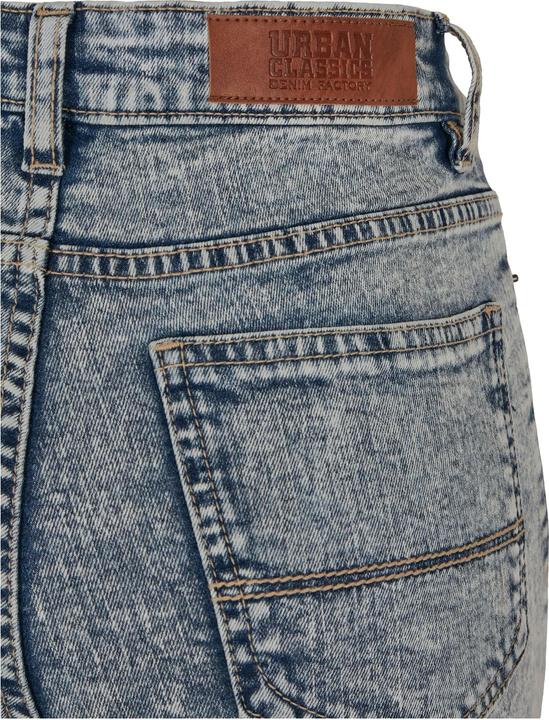 Produktbild Urban Classics Ladies High Waist Skinny Jeans (W26/L32)