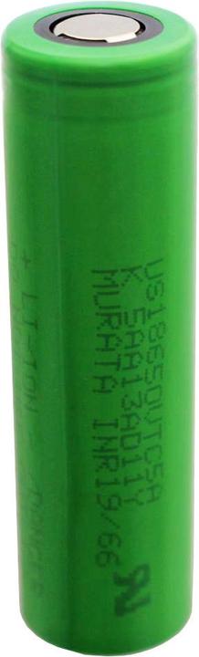 Produktbild Sony Konion US18650VTC5A (Flat Top) (1 Stk., 2600 mAh)