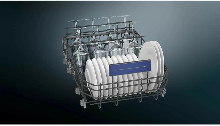 Produktbild Siemens Einbaugeschirrspüler iQ300 SR53HS76ME Integrierbar A+
