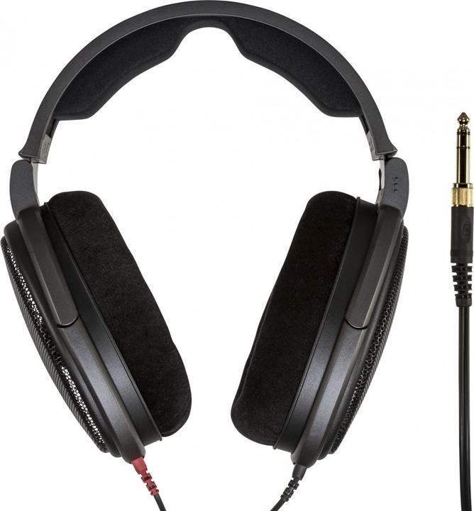 Actual product image Sennheiser HD 600 (No noise cancelling, Cable)