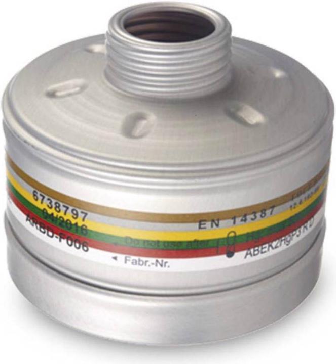 Produktbild Dräger Kombinationsfilter (Atemschutzmaske Ersatzfilter)