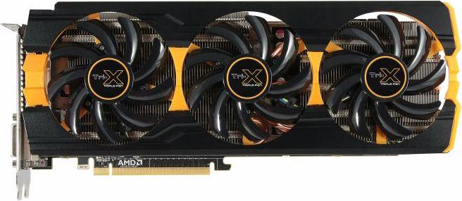 Image du produit Sapphire Radeon Tri X R9 290 OC (4 Go)