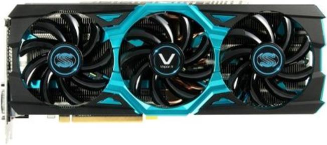 Produktbild Sapphire Radeon R9 290 Vapor X Tri X OC (4 GB)