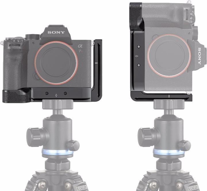 Actual product image SmallRig Sony A7R IV L-Bracket