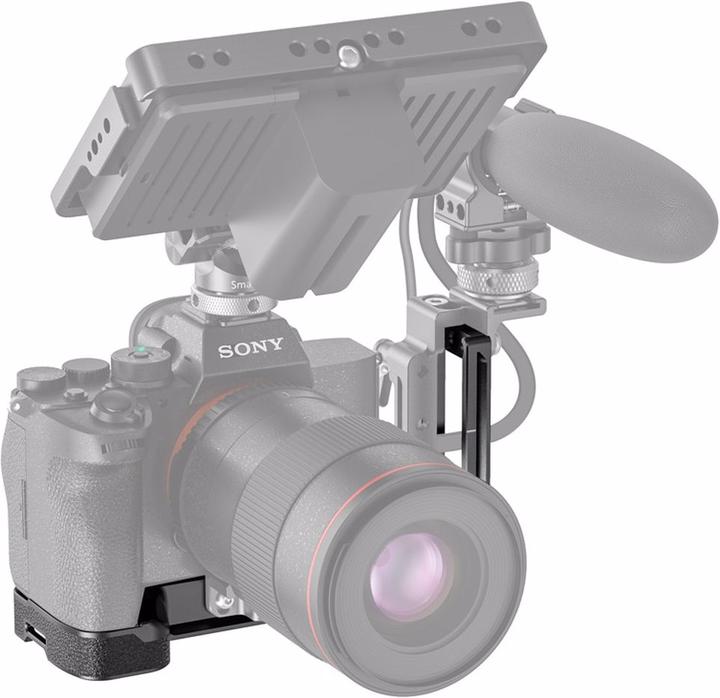 Actual product image SmallRig Sony A7R IV L-Bracket