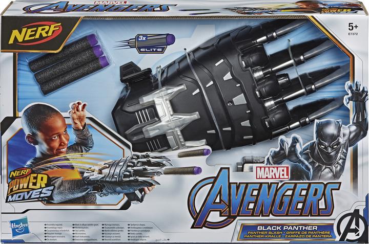 Produktbild Hasbro Avengers Black Panther-Kralle