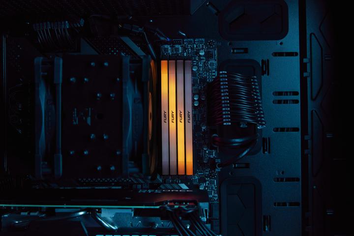 Produktbild Kingston 256GBDDR4-3200MT/S CL16 DIMM (8 x 32GB, 3200 MHz, DDR4-RAM, DIMM)