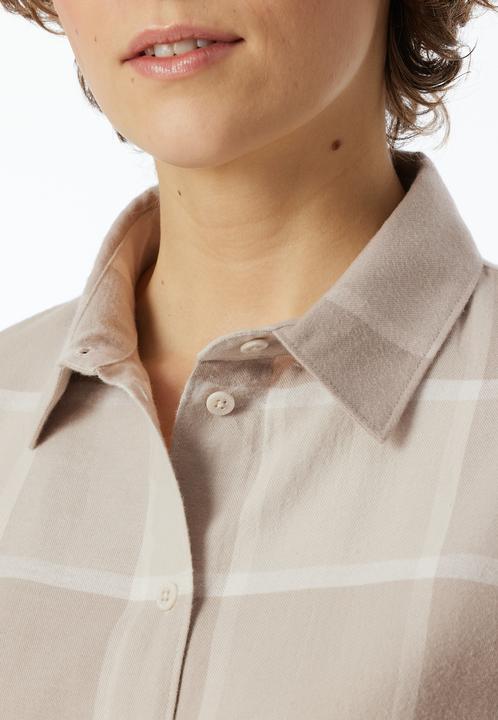 Produktbild Schiesser Selected Premium Warming Schlafanzug (46, 3XL)