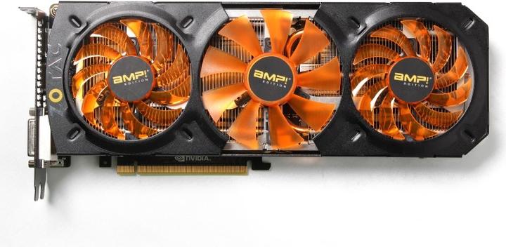 Zotac GeForce GTX 780 Ti AMP Edition (3 GB)