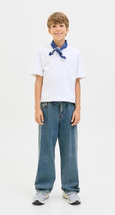 Image du produit Jack & Jones Junior Jeans JJIALEX JJORIGINAL lange Hose (140)