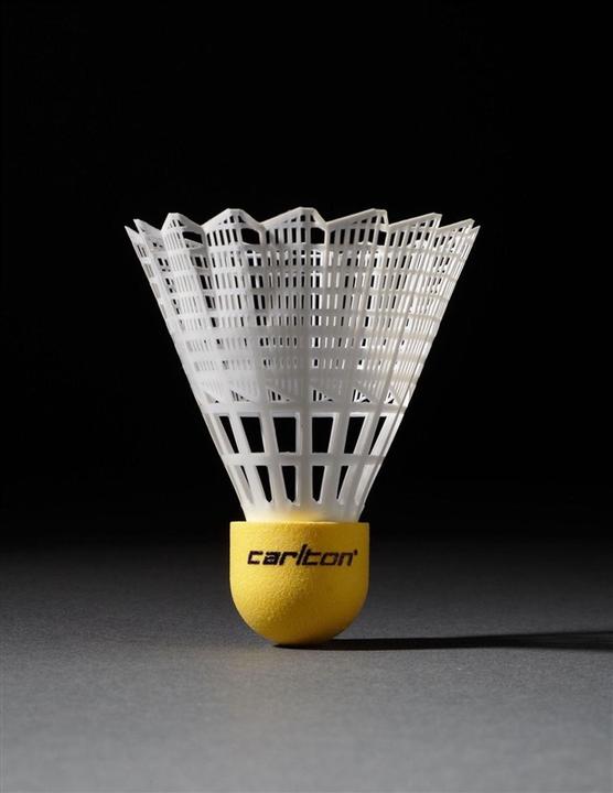 Produktbild Carlton Badminton Shuttlecock Set 3pcs