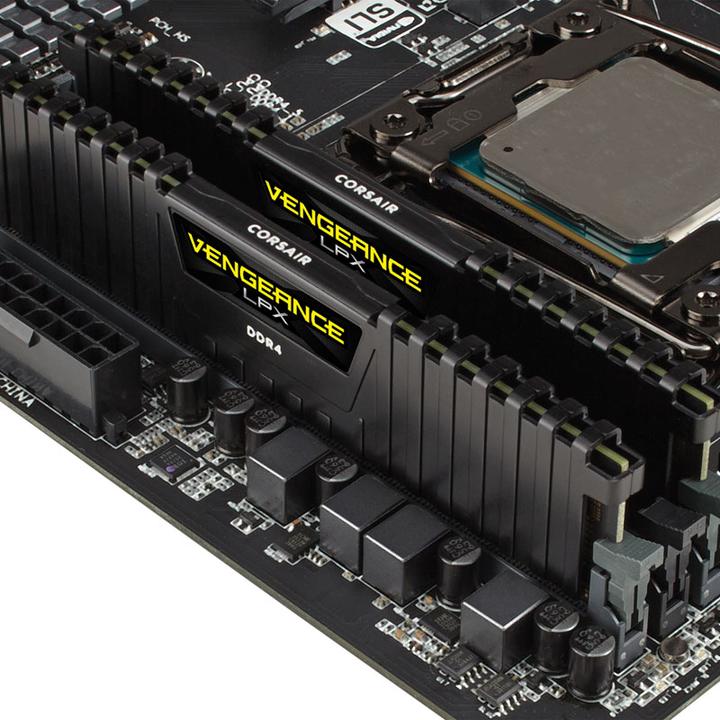 Actual product image Corsair Vengeance LPX (2 x 16GB, 2133 MHz, DDR4-RAM, DIMM)