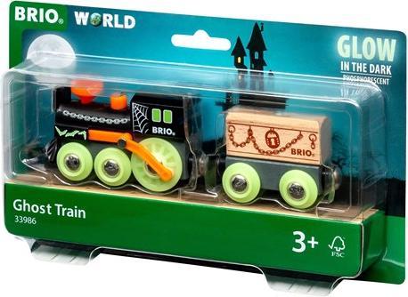 Produktbild Brio Geisterzug Glow in the Dark