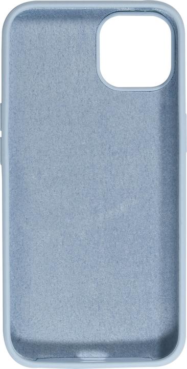 Produktbild PhoneLook Hülle Soft Touch Hellblau (Apple iPhone 15)