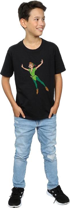 Image du produit Disney T-shirt classique en coton volant pour garçons (116)