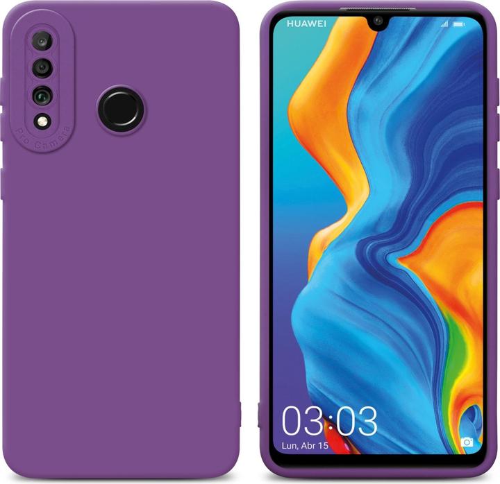 FLUID MATT PURPLE