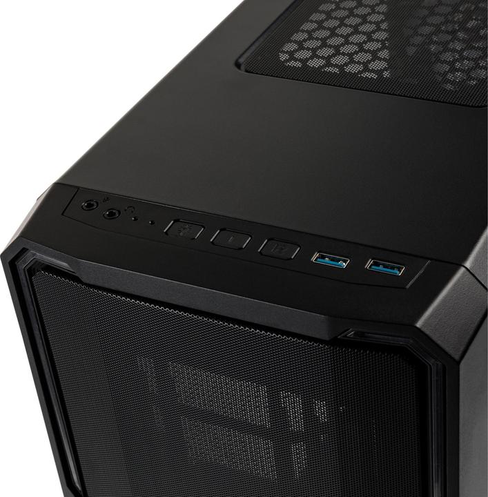 Actual product image BitFenix Enso Mesh RGB (E-ATX, ATX, mATX, Mini-ITX)