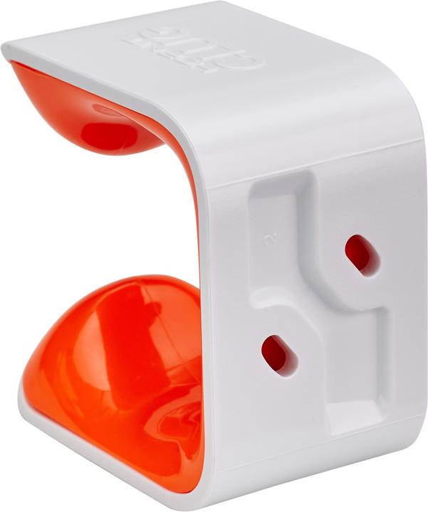 Orange, Weiss