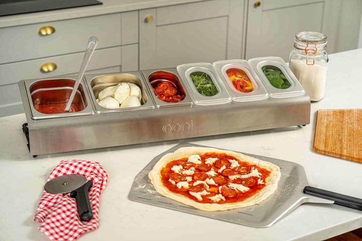 Produktbild Ooni Pizzabelag-Station