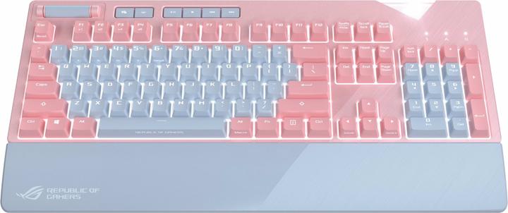 Produktbild ASUS ROG Strix Flare PNK LTD (DE, Kabelgebunden)